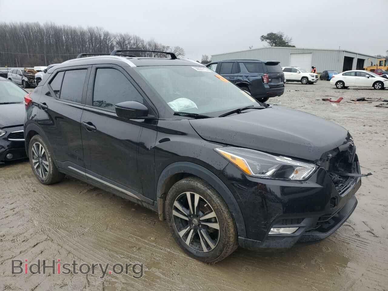 2019 NISSAN KICKS - VIN: 3N1CP5CU3KL511599 - Фото 4
