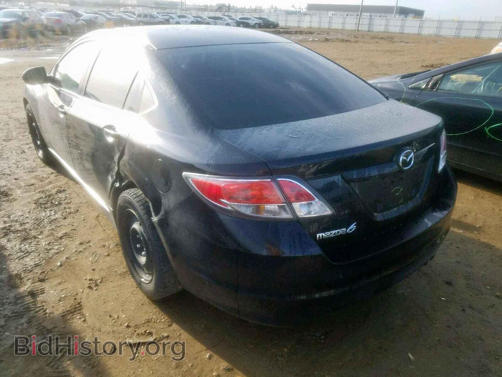 2009 MAZDA 6 - VIN: 1YVHP81A595M46837 - Photo 3