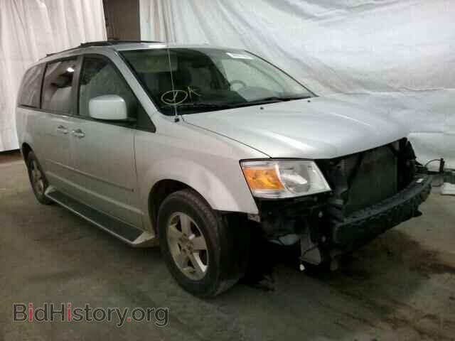 Photo 2D4RN5D16AR372042 - DODGE CARAVAN 2010