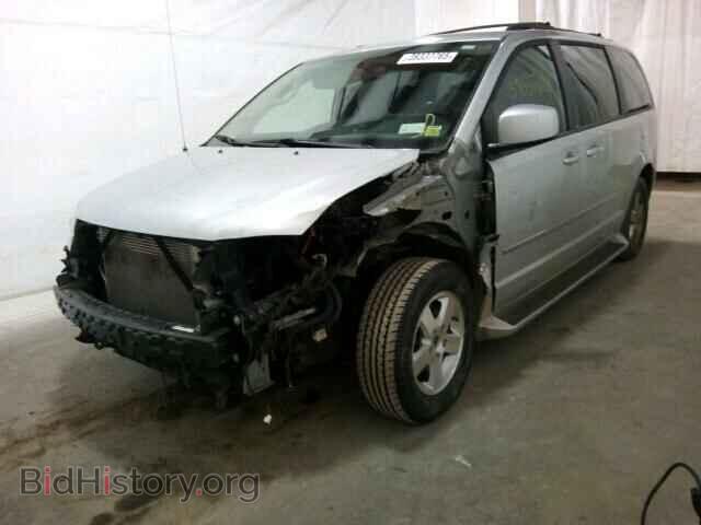 2010 DODGE CARAVAN - VIN: 2D4RN5D16AR372042 - Photo 2