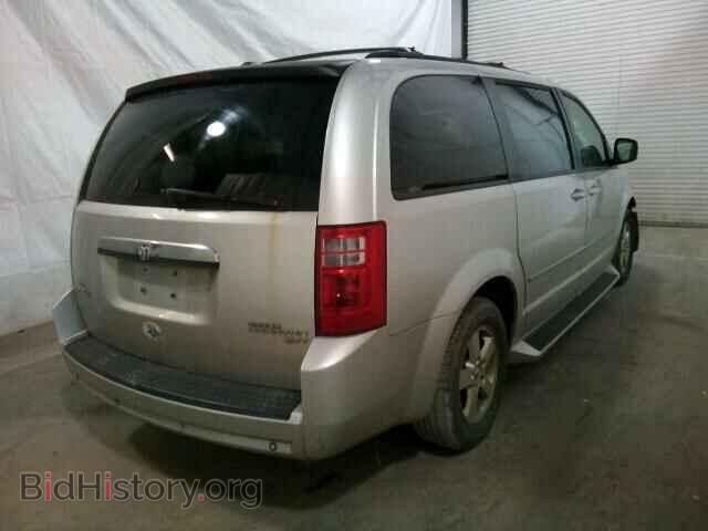 2010 DODGE CARAVAN - VIN: 2D4RN5D16AR372042 - Photo 4