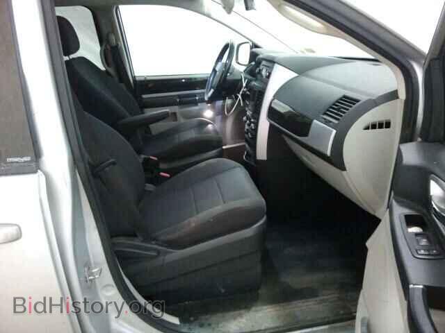 2010 DODGE CARAVAN - VIN: 2D4RN5D16AR372042 - Photo 5