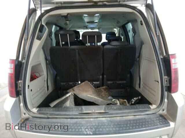 2010 DODGE CARAVAN - VIN: 2D4RN5D16AR372042 - Photo 9