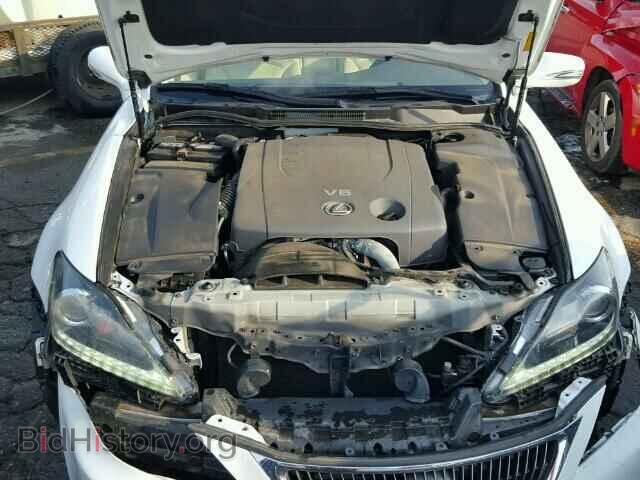 2012 LEXUS IS250 - VIN: JTHBF5C23C5175558 - Photo 7