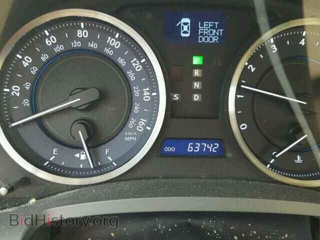 2012 LEXUS IS250 - VIN: JTHBF5C23C5175558 - Photo 8