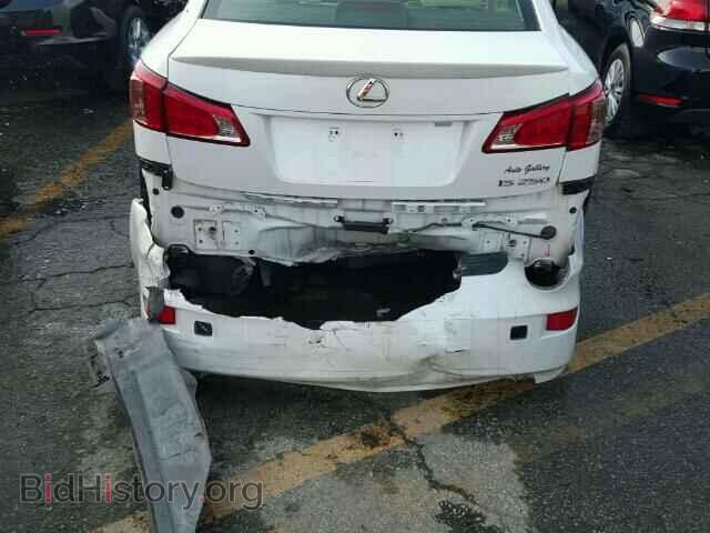 2012 LEXUS IS250 - VIN: JTHBF5C23C5175558 - Photo 9