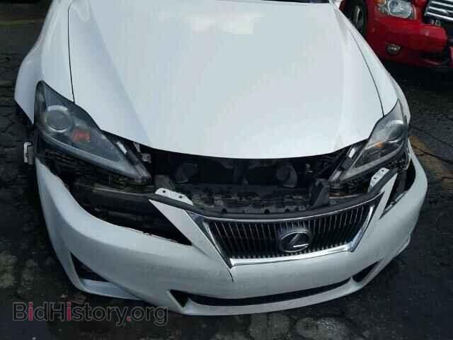 2012 LEXUS IS250 - VIN: JTHBF5C23C5175558 - Photo 10