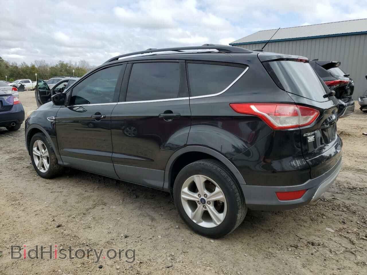 2013 FORD ESCAPE - VIN: 1FMCU0GX2DUC49253 - Фото 2