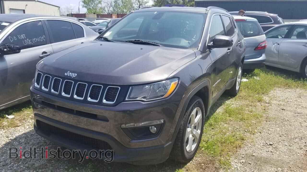 2017 JEEP COMPASS - VIN: 3C4NJCBB8HT632455 - Photo 2