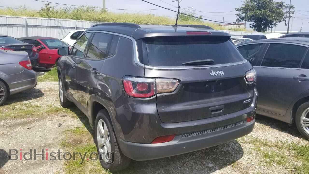 2017 JEEP COMPASS - VIN: 3C4NJCBB8HT632455 - Photo 3