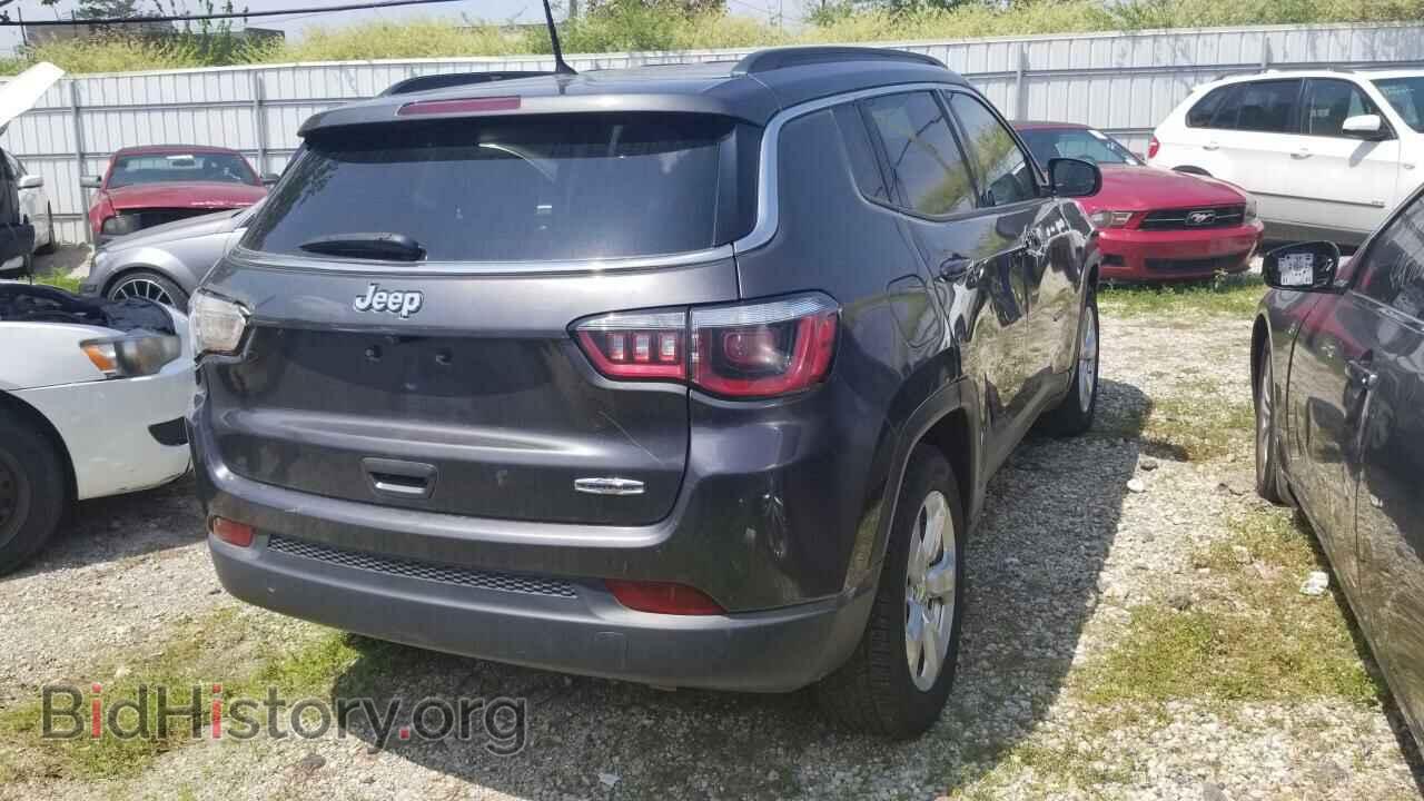 2017 JEEP COMPASS - VIN: 3C4NJCBB8HT632455 - Photo 4