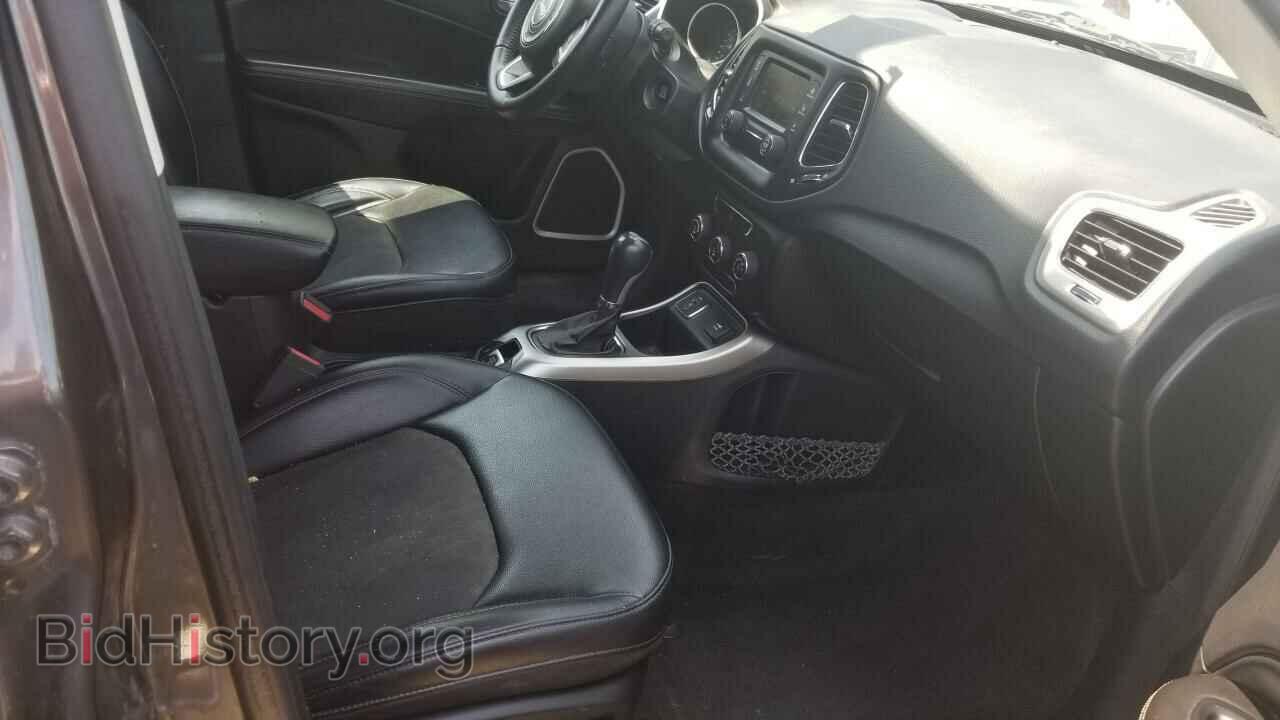 2017 JEEP COMPASS - VIN: 3C4NJCBB8HT632455 - Photo 5