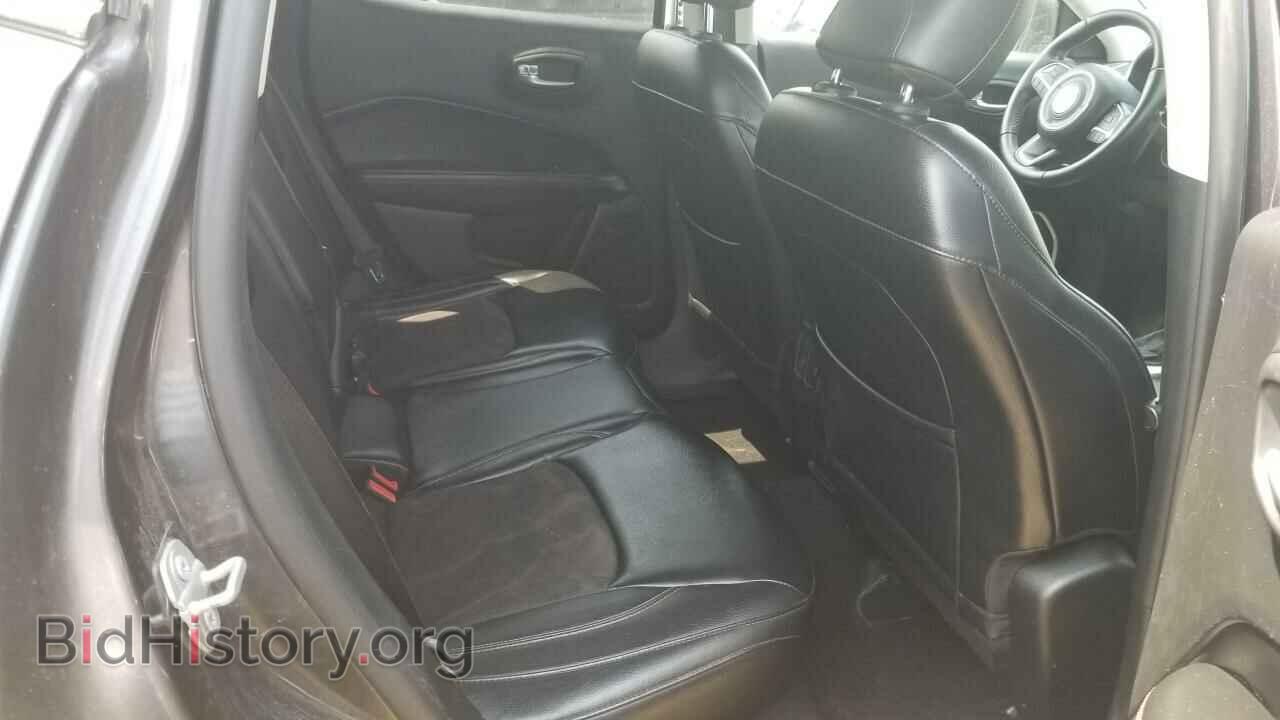 2017 JEEP COMPASS - VIN: 3C4NJCBB8HT632455 - Photo 6