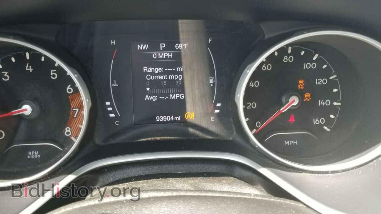 2017 JEEP COMPASS - VIN: 3C4NJCBB8HT632455 - Photo 8