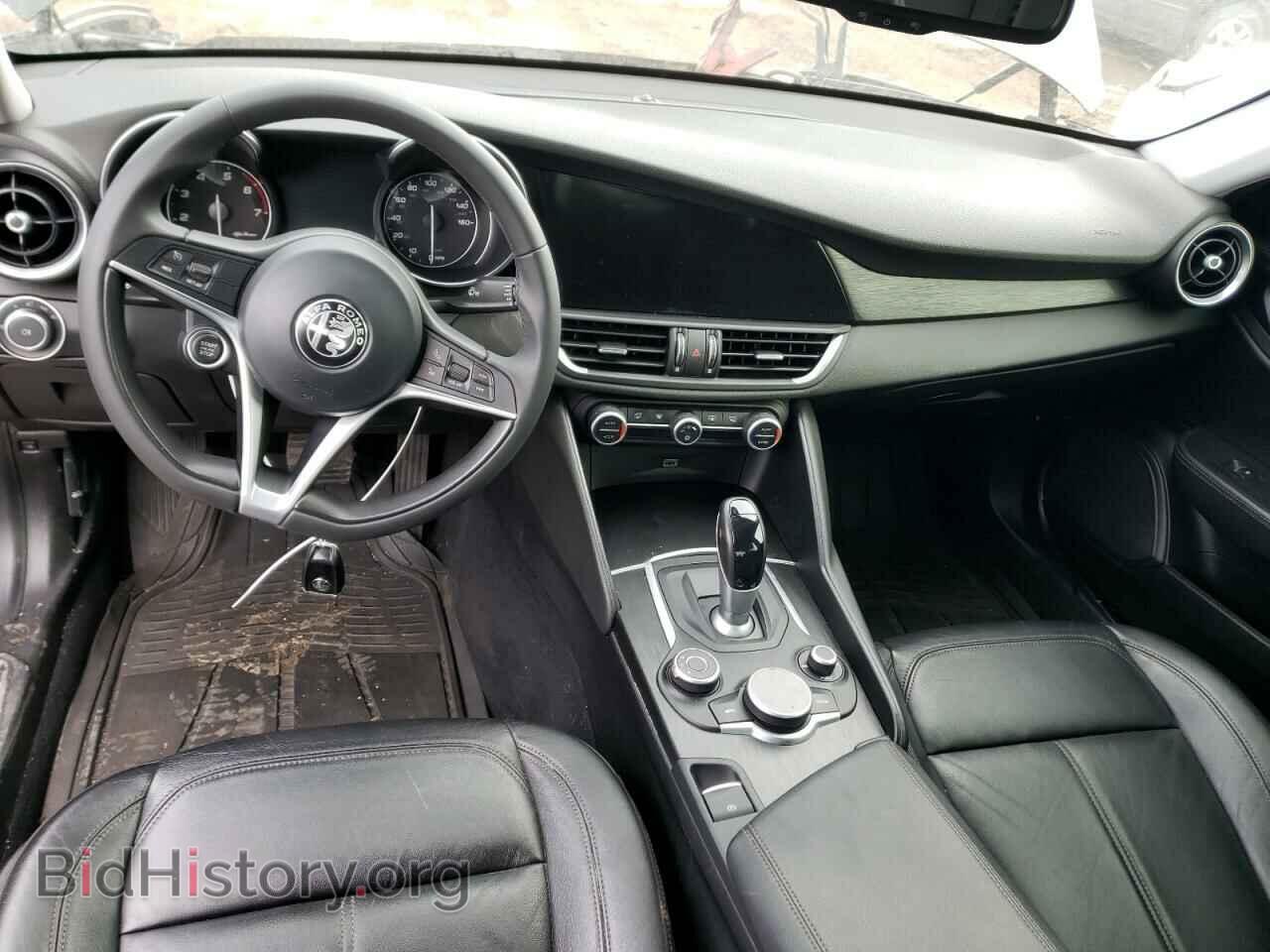 2017 ALFA ROMEO GIULIA - VIN: ZARFAEBN8H7554232 - Фото 8