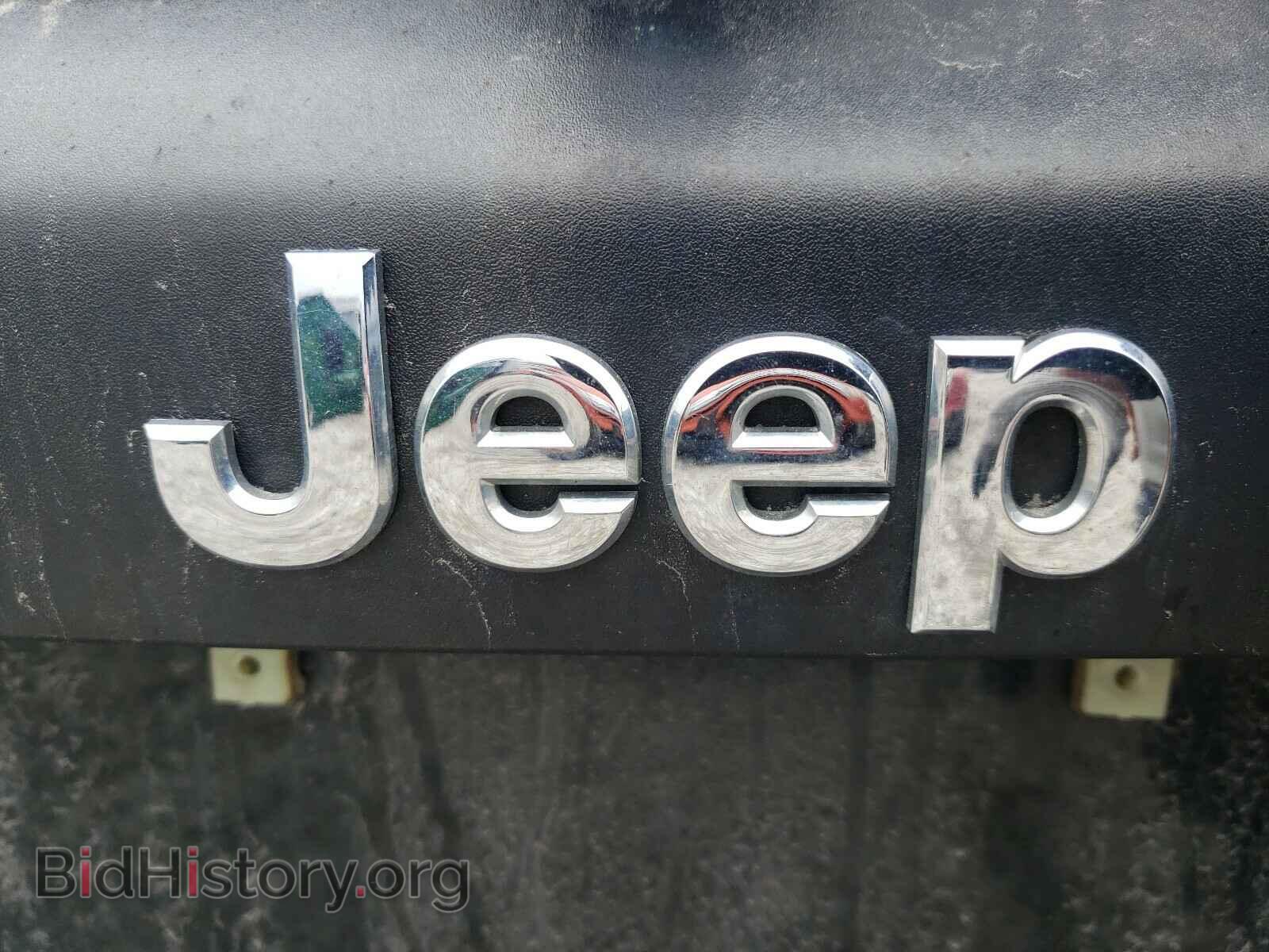 2009 JEEP COMMANDER - VIN: 1J8HH48K39C501557 - Фото 9