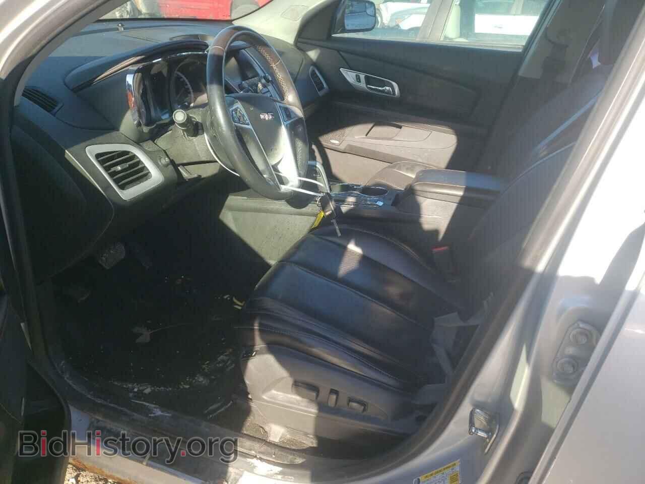 2013 GMC TERRAIN - VIN: 2GKFLXE30D6126373 - Фото 7