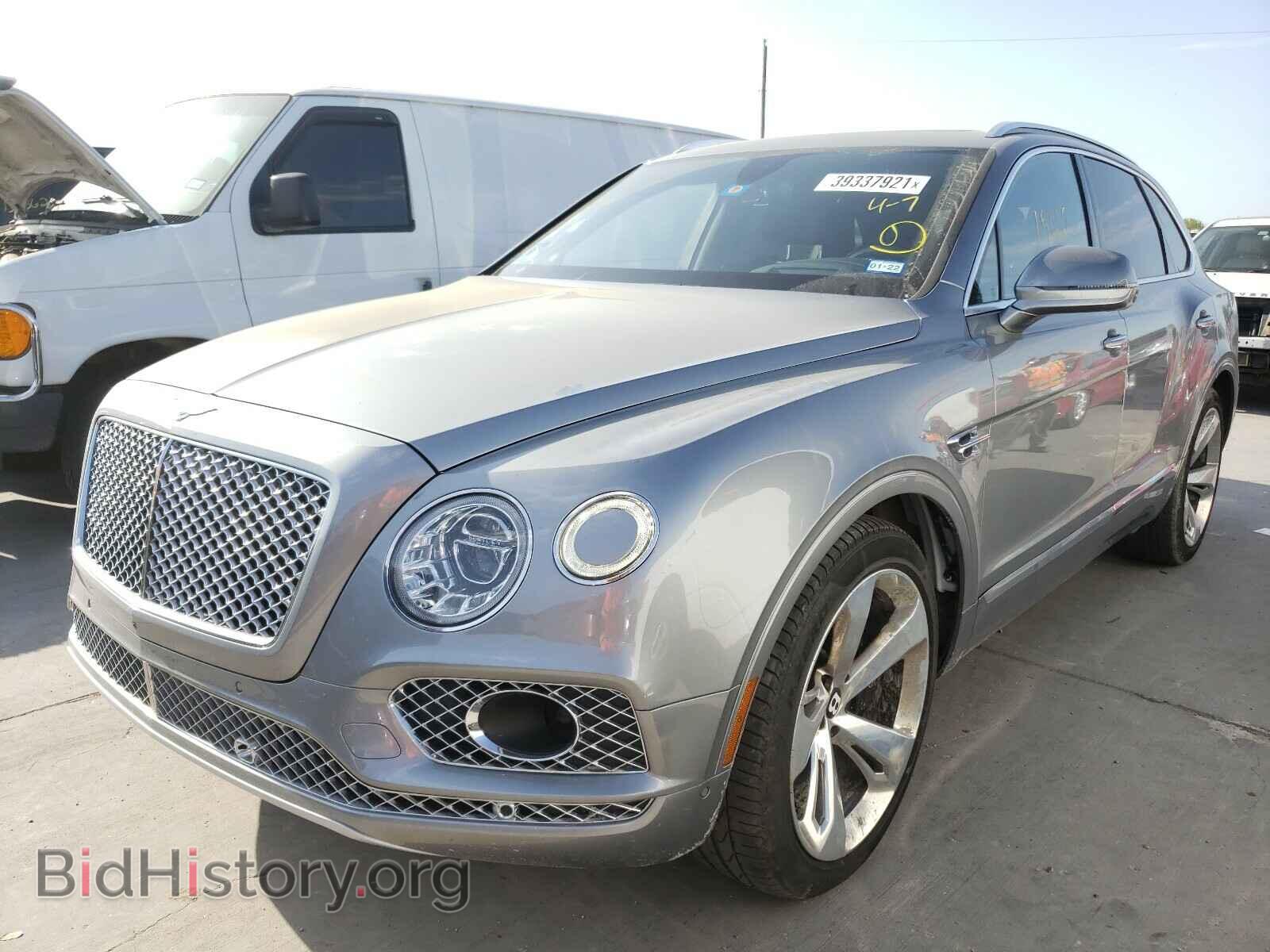 2017 BENTLEY ALL MODELS - VIN: SJAAC2ZV1HC015768 - Фото 2