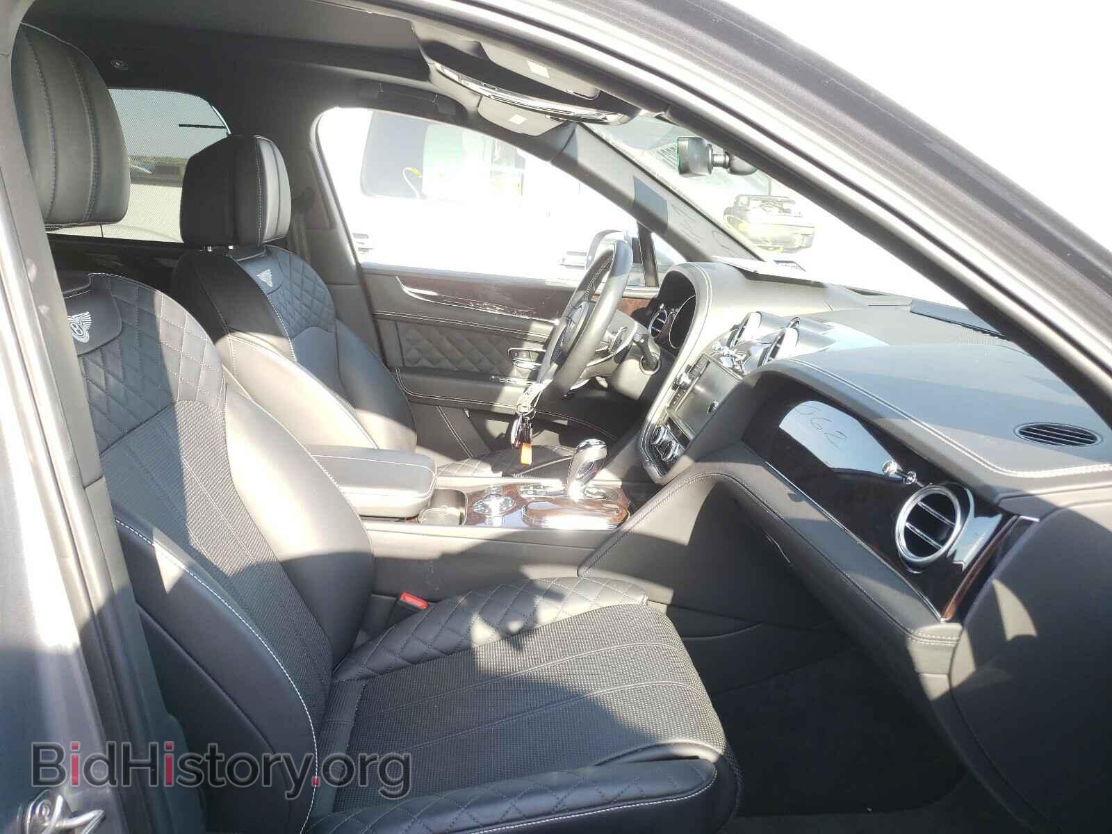 2017 BENTLEY ALL MODELS - VIN: SJAAC2ZV1HC015768 - Фото 5
