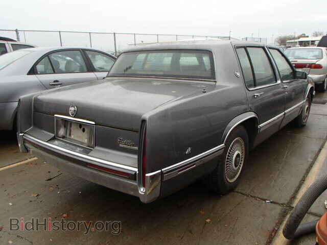 1993 CADILLAC DEVILLE - VIN: 1G6CD53B8P4310964 - Photo 4