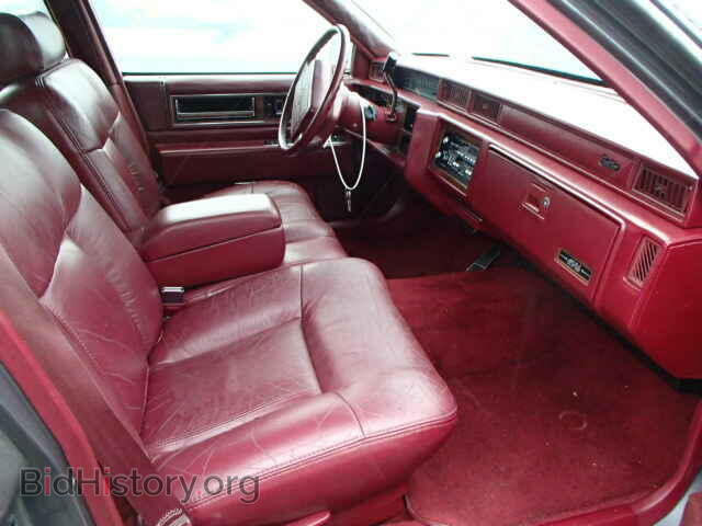 1993 CADILLAC DEVILLE - VIN: 1G6CD53B8P4310964 - Photo 5