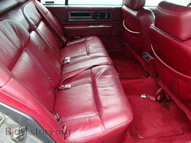 1993 CADILLAC DEVILLE - VIN: 1G6CD53B8P4310964 - Photo 6