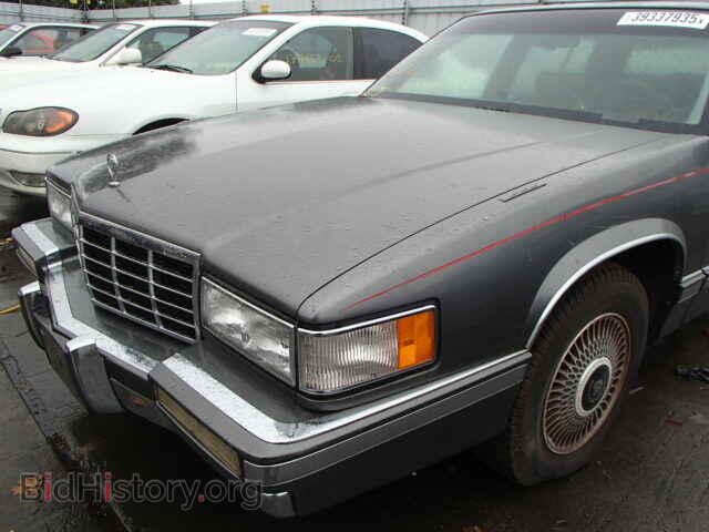 1993 CADILLAC DEVILLE - VIN: 1G6CD53B8P4310964 - Photo 10