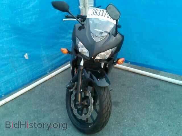 2014 HONDA CBR CYCLE - VIN: MLHPC441XE5100209 - Фото 10