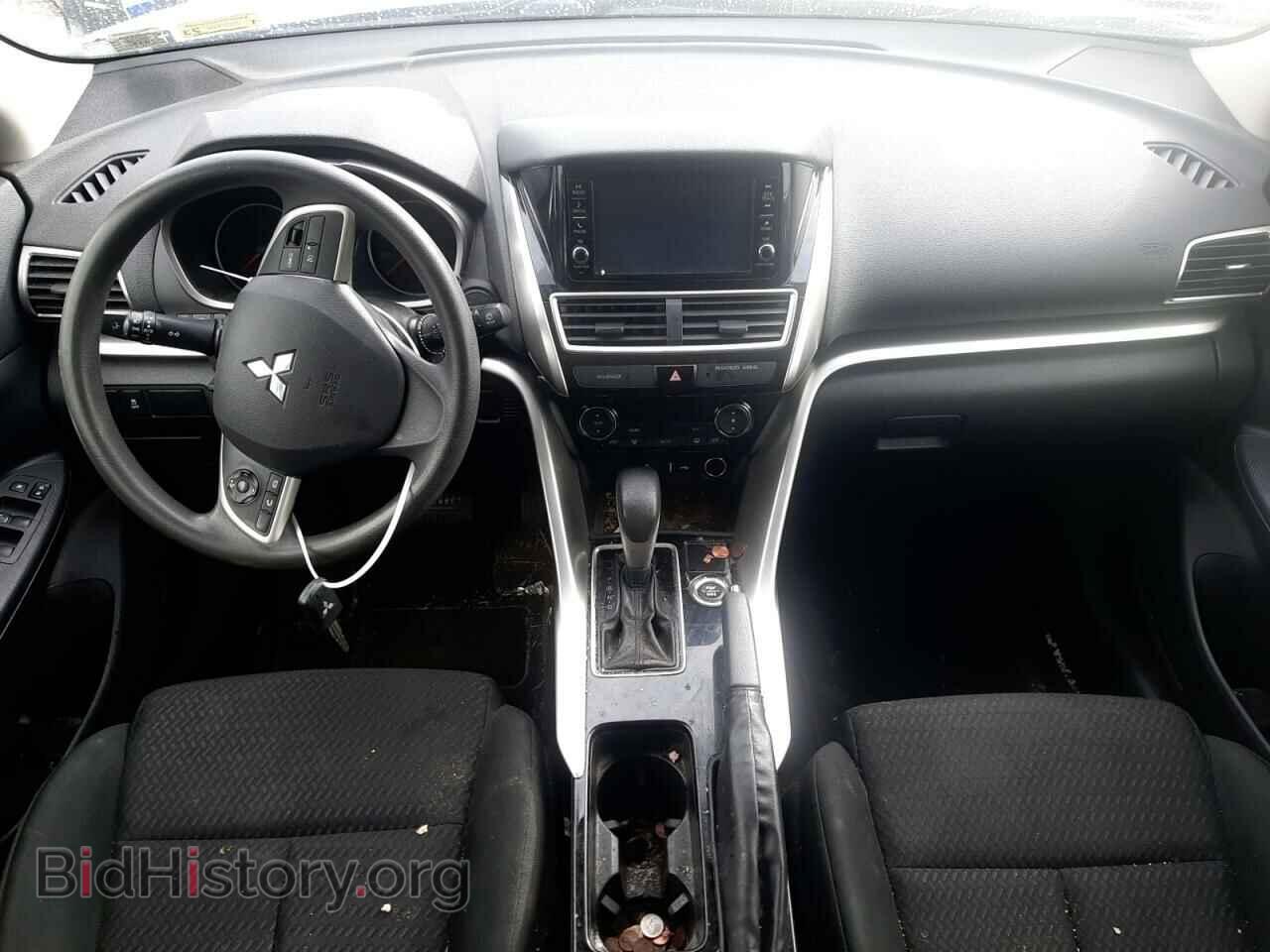 2019 MITSUBISHI ECLIPSE - VIN: JA4AT3AA4KZ030289 - Фото 8