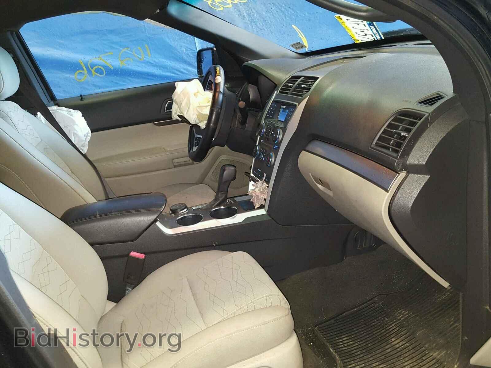 2013 FORD EXPLORER - VIN: 1FM5K8B8XDGB87919 - Photo 5