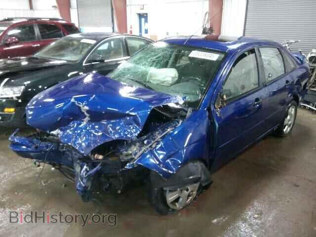 2005 FORD FOCUS - VIN: 1FAFP34N55W178820 - Фото 2