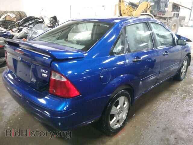 2005 FORD FOCUS - VIN: 1FAFP34N55W178820 - Фото 4