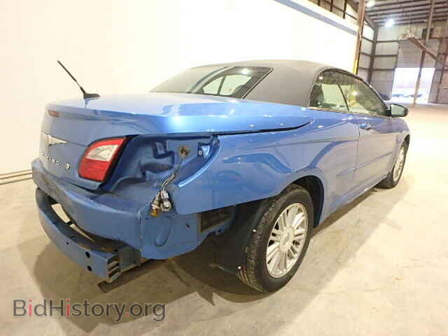 2008 CHRYSLER SEBRING - VIN: 1C3LC45K08N223227 - Фото 4