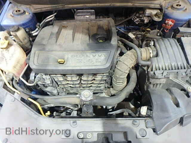 2008 CHRYSLER SEBRING - VIN: 1C3LC45K08N223227 - Фото 7