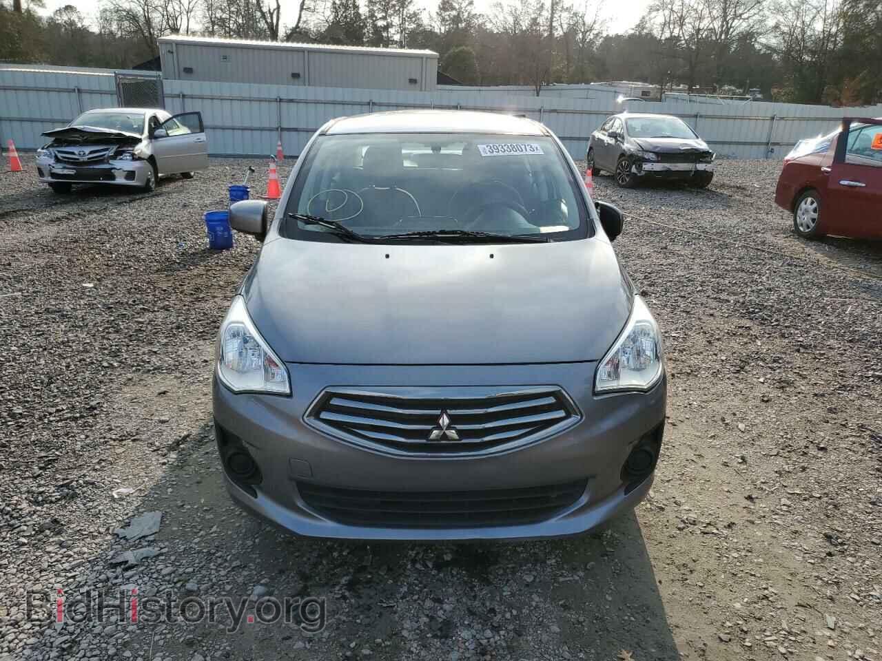 2019 MITSUBISHI MIRAGE - VIN: ML32F3FJ2KHF12622 - Фото 5