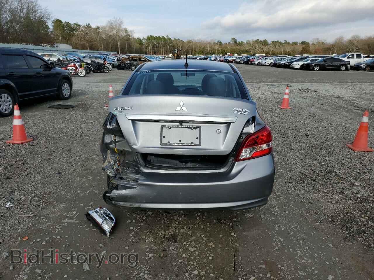 2019 MITSUBISHI MIRAGE - VIN: ML32F3FJ2KHF12622 - Фото 6