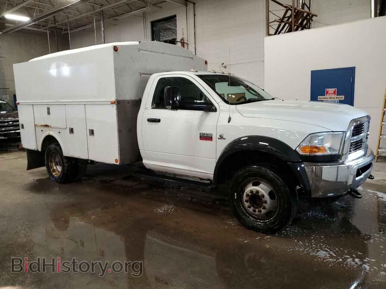 2012 DODGE RAM 5500 - VIN: 3C7WDMBL6CG168905 - Фото 4