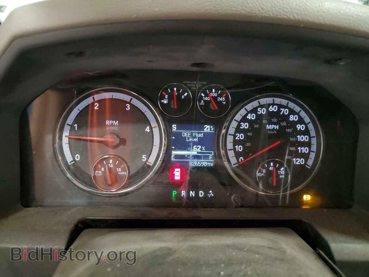 2012 DODGE RAM 5500 - VIN: 3C7WDMBL6CG168905 - Фото 9