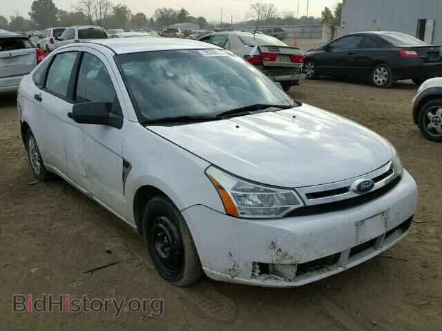 Фотография 1FAHP35N38W200468 - FORD FOCUS 2008