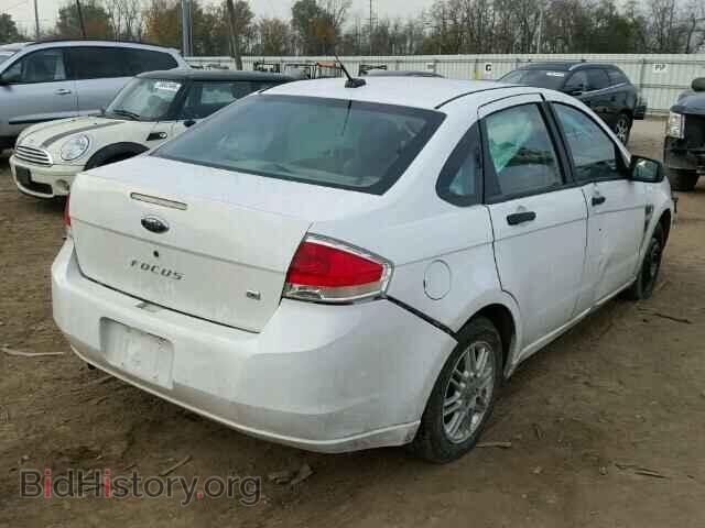 2008 FORD FOCUS - VIN: 1FAHP35N38W200468 - Фото 4