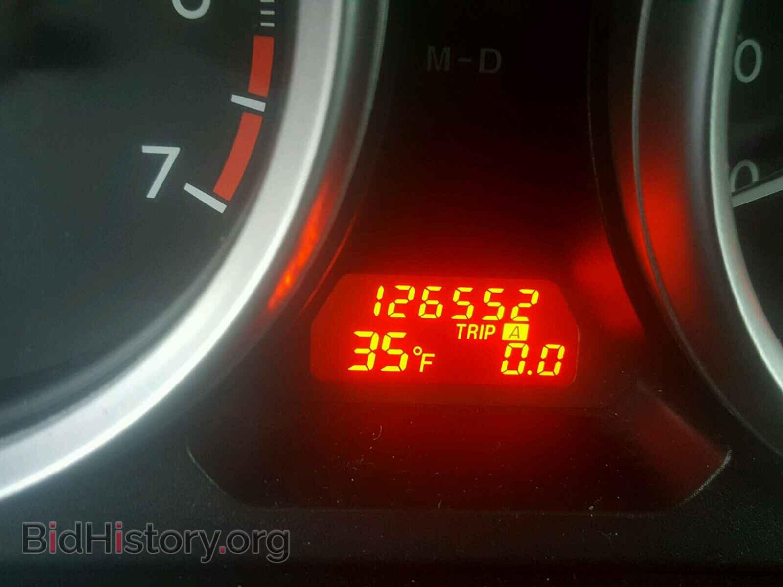 2010 MAZDA 6 - VIN: 1YVHZ8BH0A5M21726 - Фото 2