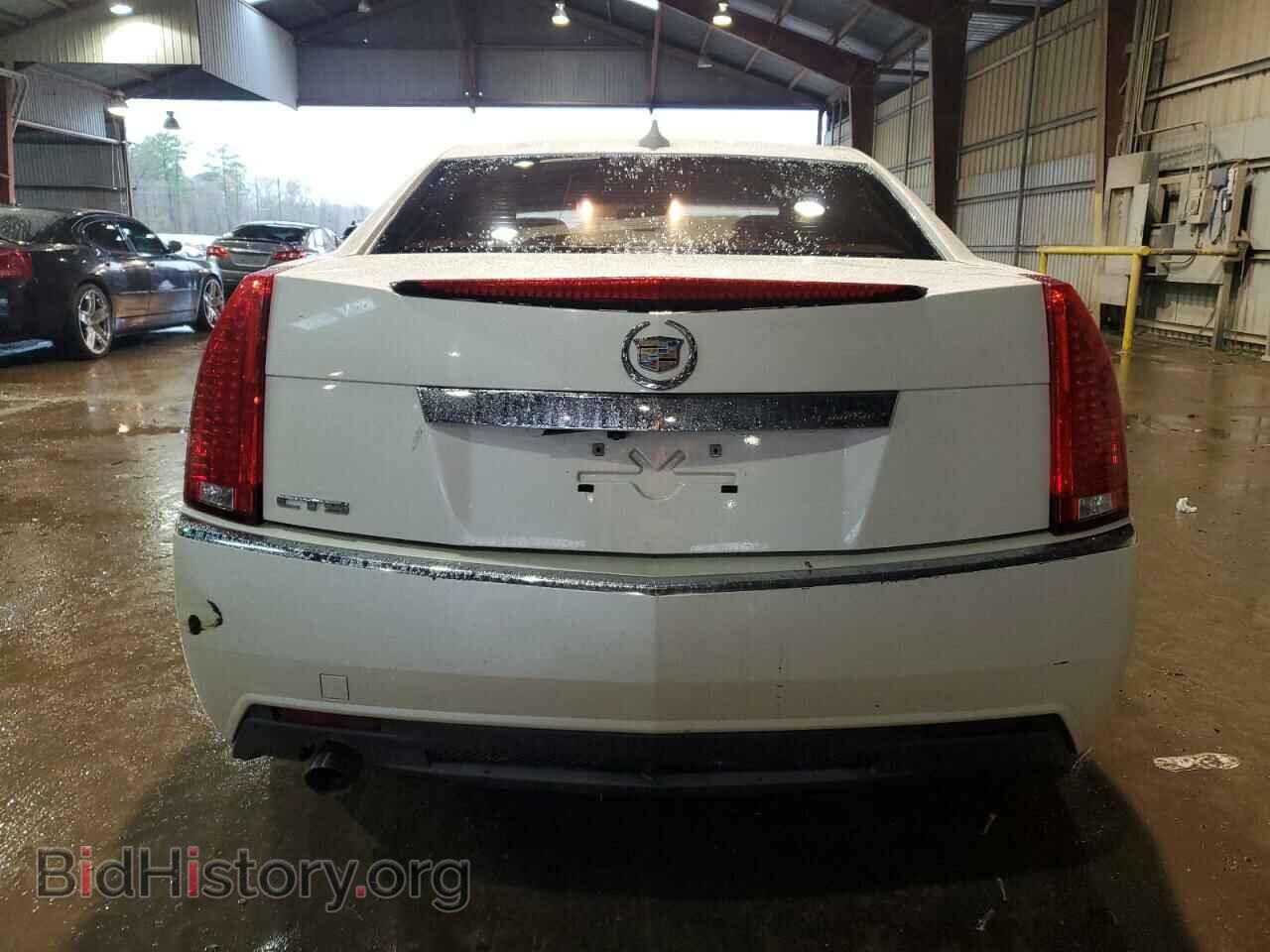 2013 CADILLAC CTS - VIN: 1G6DF5E54D0176351 - Фото 6