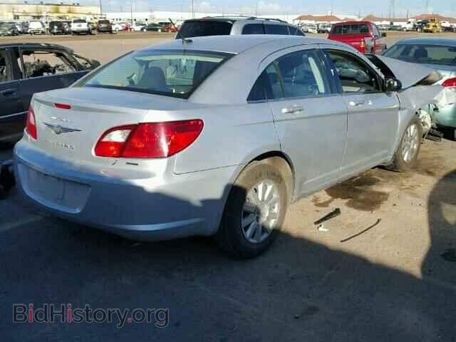 2010 CHRYSLER SEBRING - VIN: 1C3CC4FB2AN173631 - Фото 4