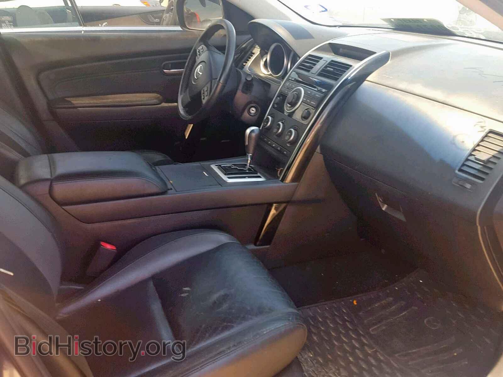 2007 MAZDA CX-9 - VIN: JM3TB28Y270101037 - Фото 5