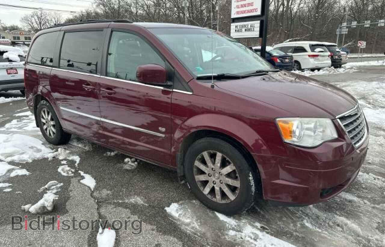 Фотография 2A8HR54X89R667987 - CHRYSLER MINIVAN 2009