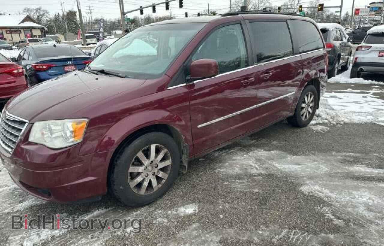 2009 CHRYSLER MINIVAN - VIN: 2A8HR54X89R667987 - Фото 2