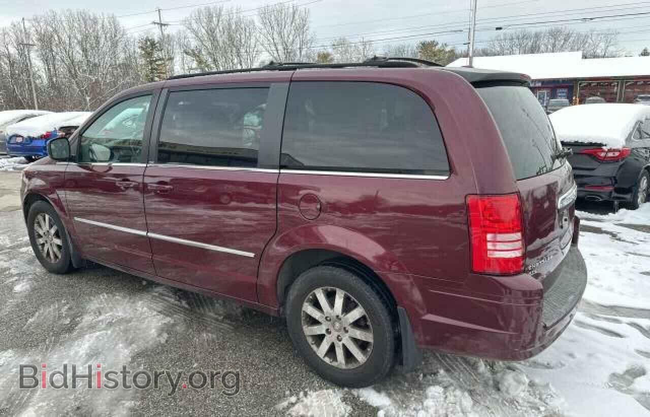 2009 CHRYSLER MINIVAN - VIN: 2A8HR54X89R667987 - Фото 3