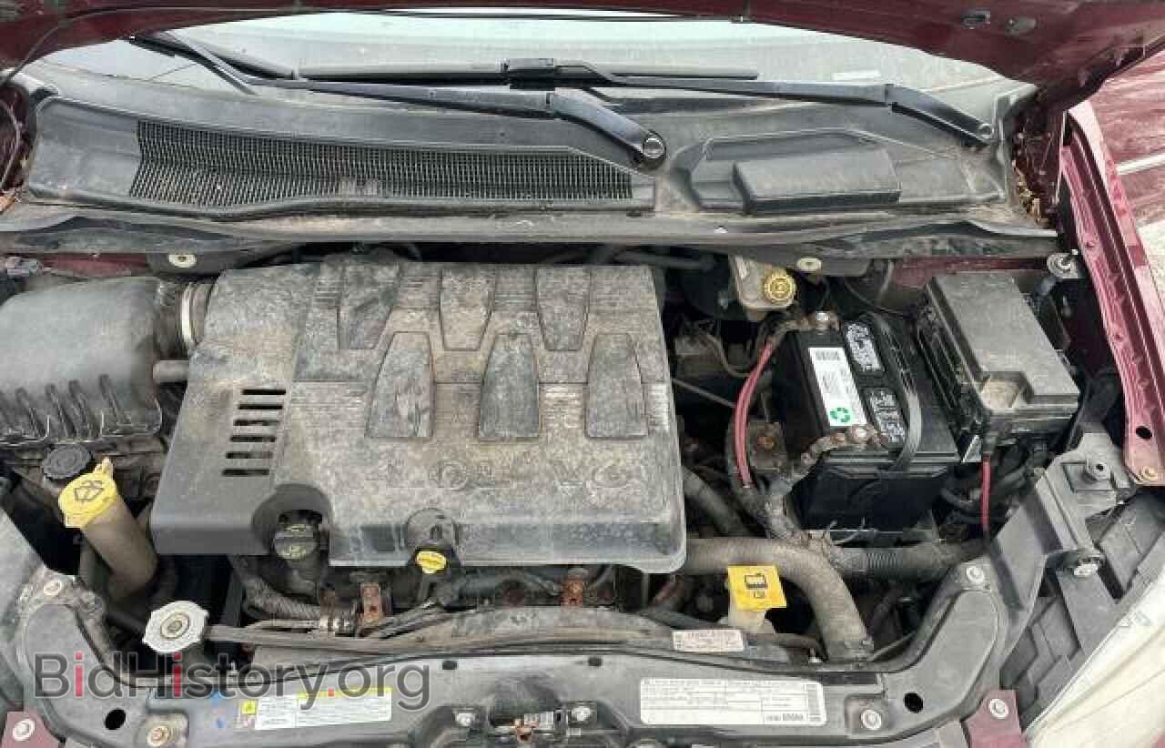 2009 CHRYSLER MINIVAN - VIN: 2A8HR54X89R667987 - Фото 7