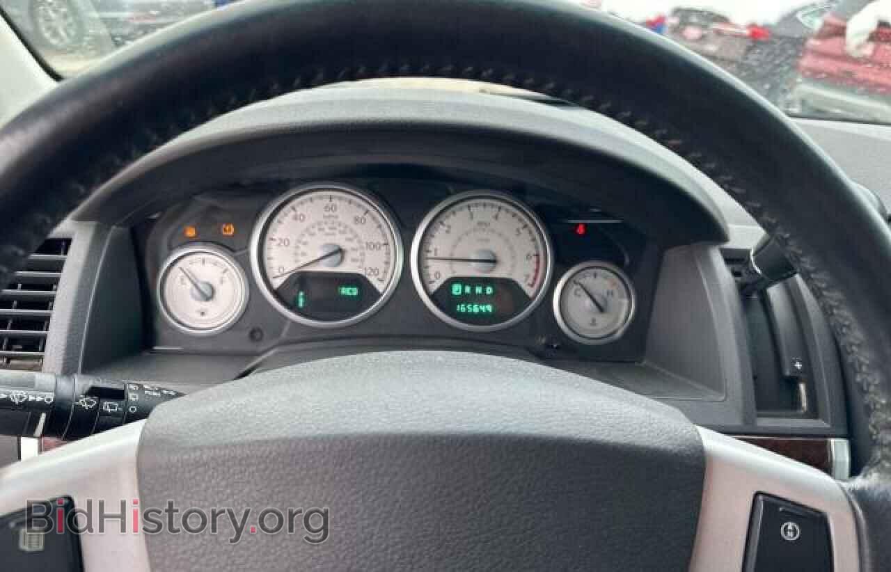 2009 CHRYSLER MINIVAN - VIN: 2A8HR54X89R667987 - Фото 8