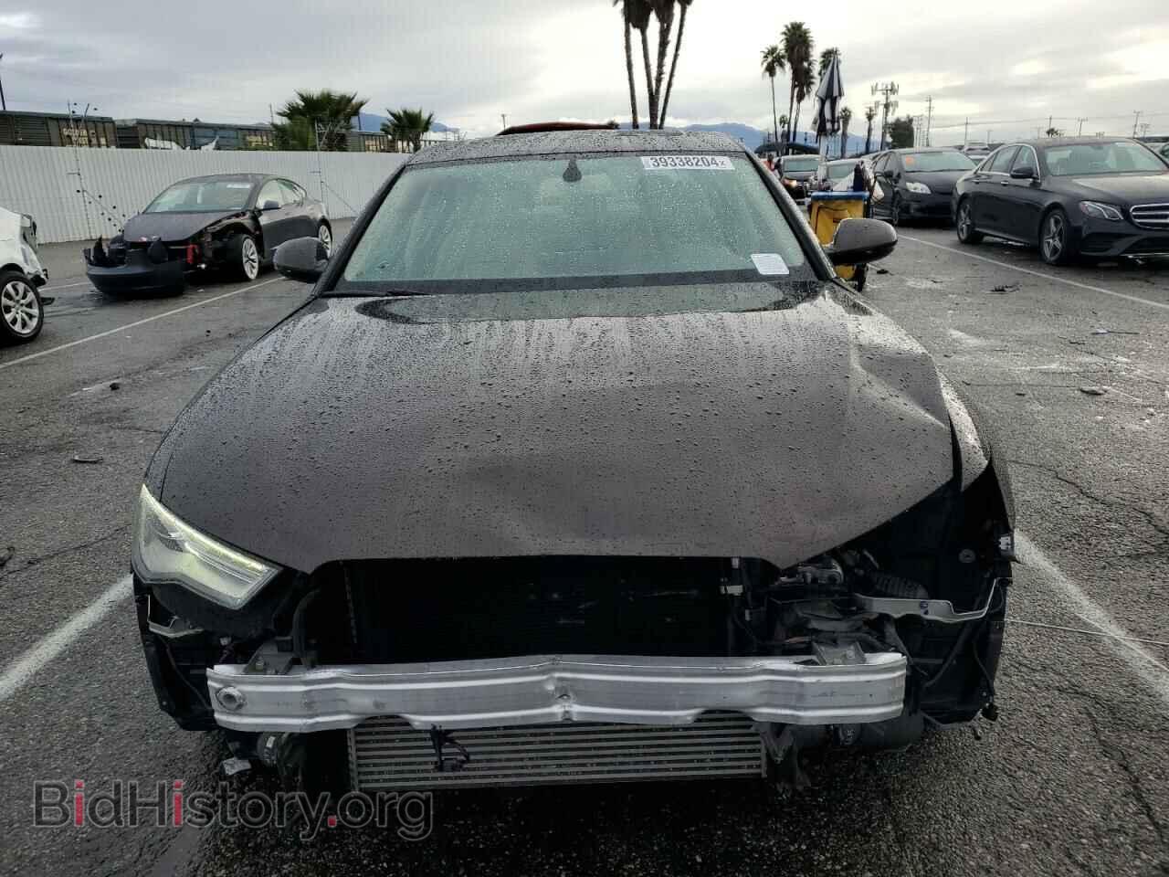 2017 AUDI A6 - VIN: WAUD8AFC3HN001950 - Фото 5